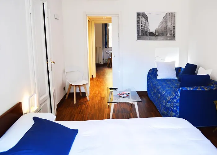 Room Inn Milano