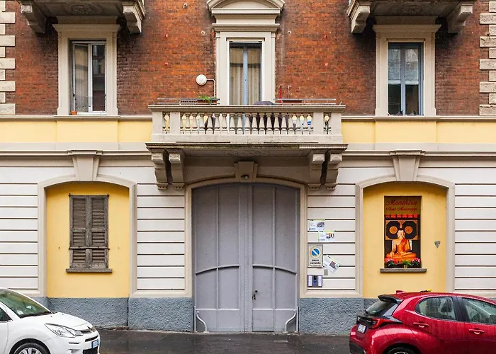 Apartman Easyhomes - Station Milánó