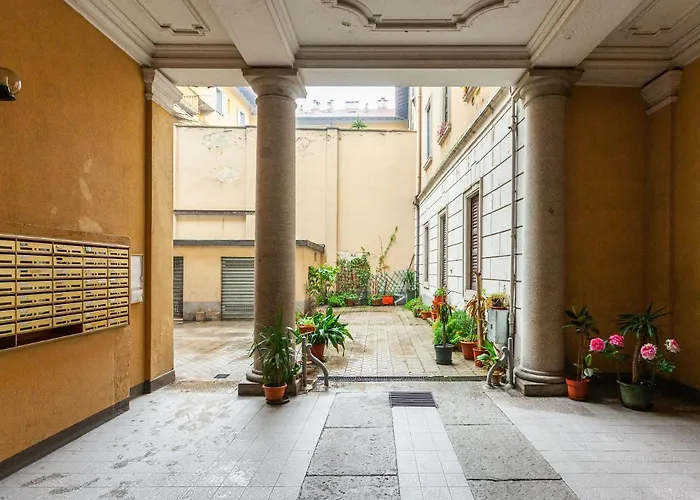 Apartment Easyhomes - Station Milan