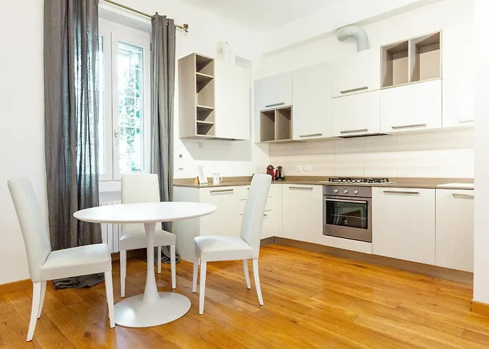 Apartman Easyhomes - Station Milánó