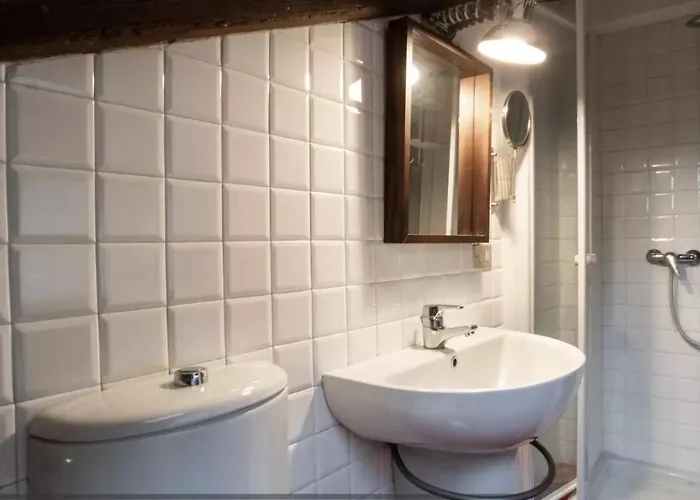 The Attic Of With Terrace View Apartment Milan