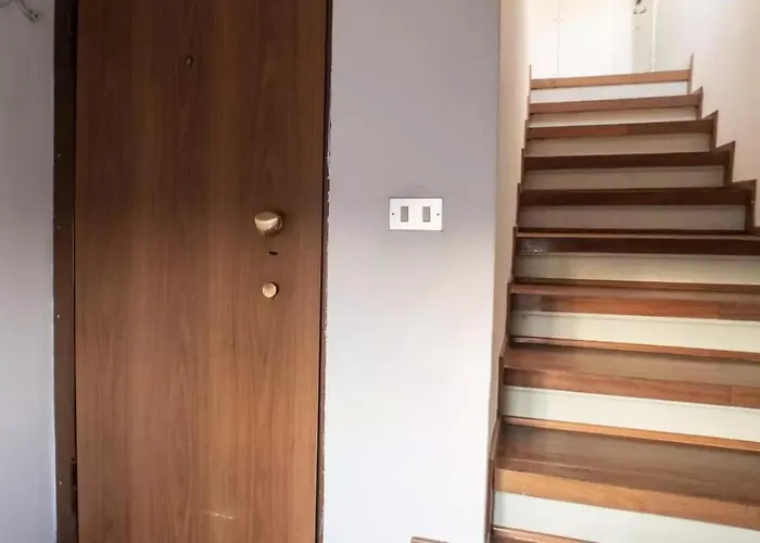 The Attic Of With Terrace View Apartment