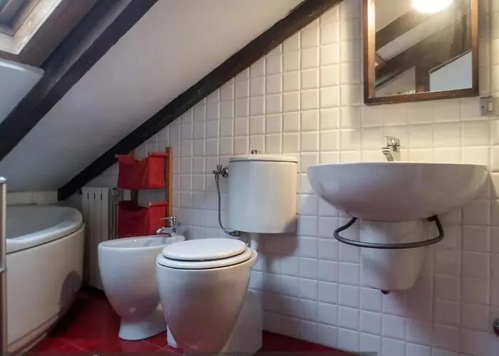 The Attic Of With Terrace View *