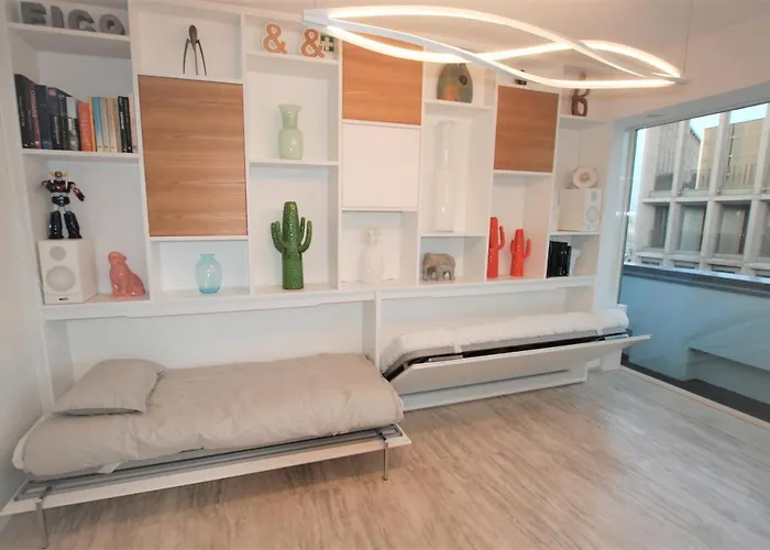 Lägenhet Skyline Milano