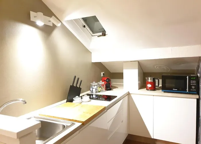 Vico - Corso 11 Apartamento *