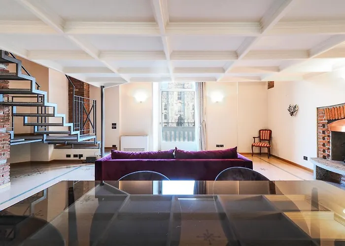 Unique Duomo Luxury