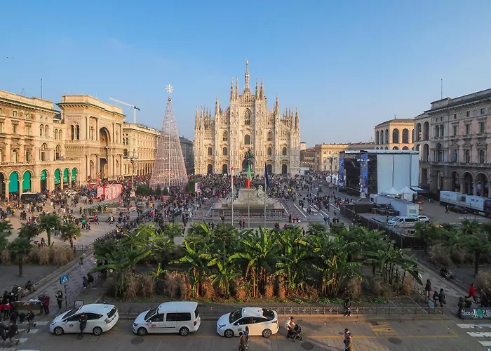 Unique Duomo Luxury Milano