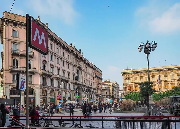 Apartment Unique Duomo Luxury *