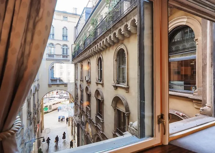 Unique Duomo Luxury Apartment