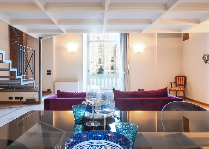 Apartment Unique Duomo Luxury