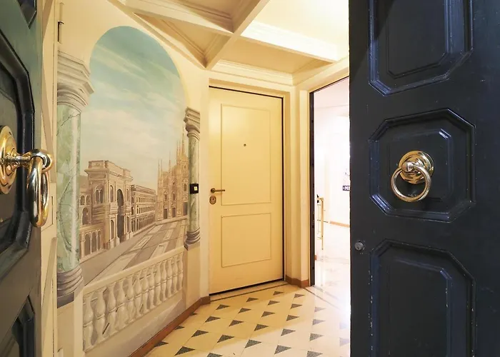 Unique Duomo Luxury Apartment *