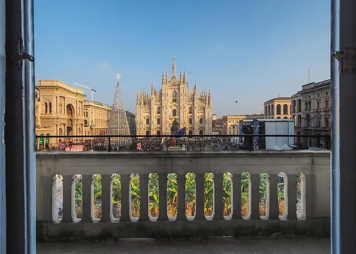 Apartment Unique Duomo Luxury