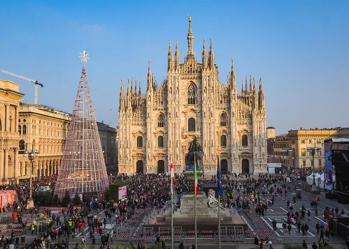 Apartment Unique Duomo Luxury Mailand