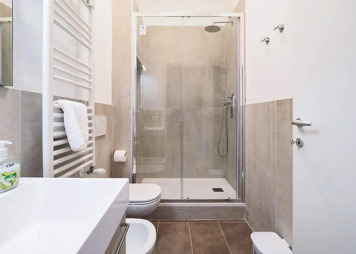 Primopiano - Ferrante Aporti Flats Milano