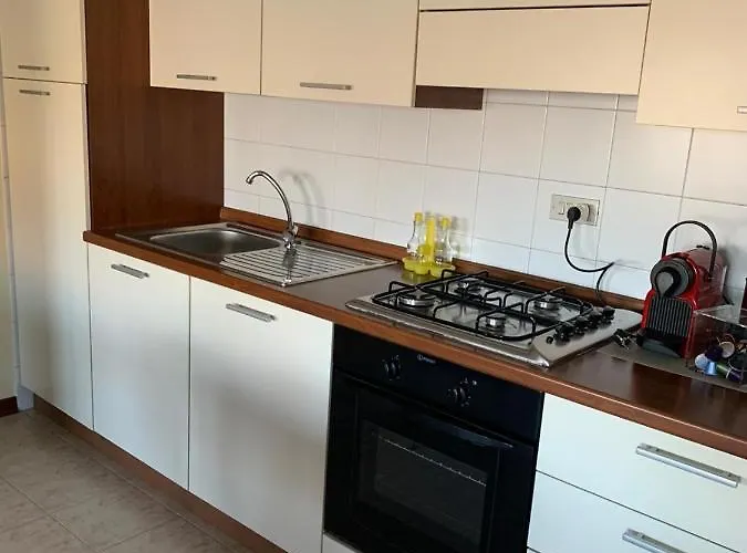 Bicocca Flat A شقة *