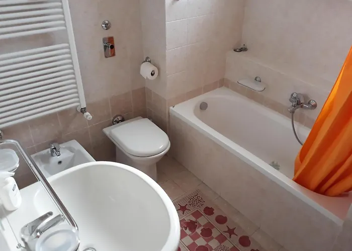 Allegra House Апартаменты