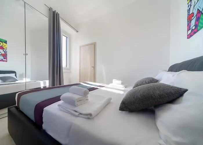 Apartament Casa Da Suite Certosa 89