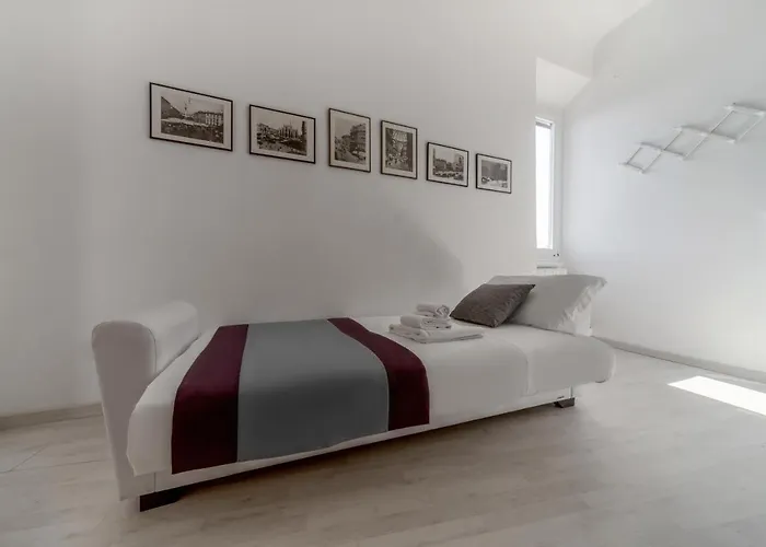 Casa Da Suite Certosa 89 * Milan