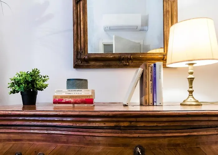 Joivy For 6 With Big Terrace In Centro Storico Appartamento *