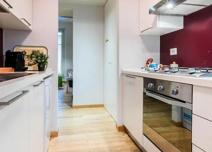 Joivy For 6 With Big Terrace In Centro Storico Appartamento