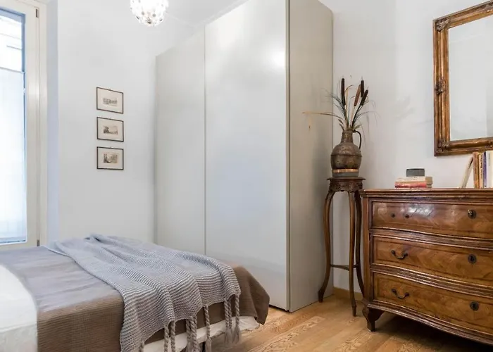 Joivy For 6 With Big Terrace In Centro Storico *