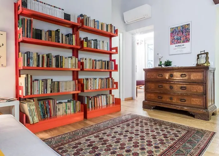 Joivy For 6 With Big Terrace In Centro Storico Appartamento *