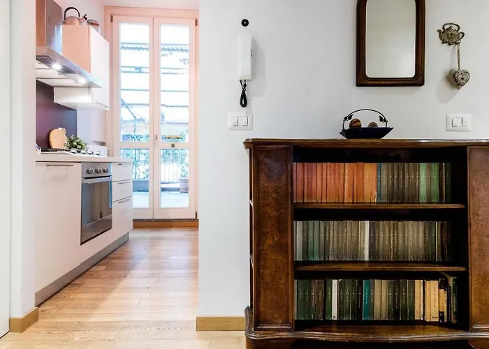 Appartamento Joivy For 6 With Big Terrace In Centro Storico *