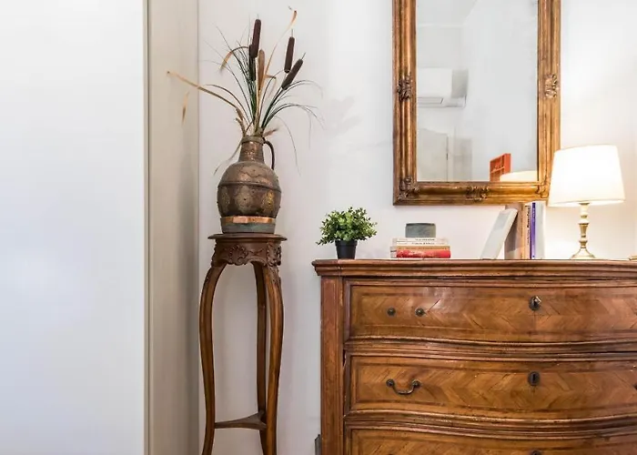 Joivy For 6 With Big Terrace In Centro Storico *