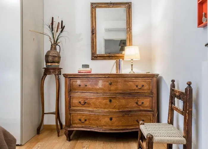 Appartamento Joivy For 6 With Big Terrace In Centro Storico Milano