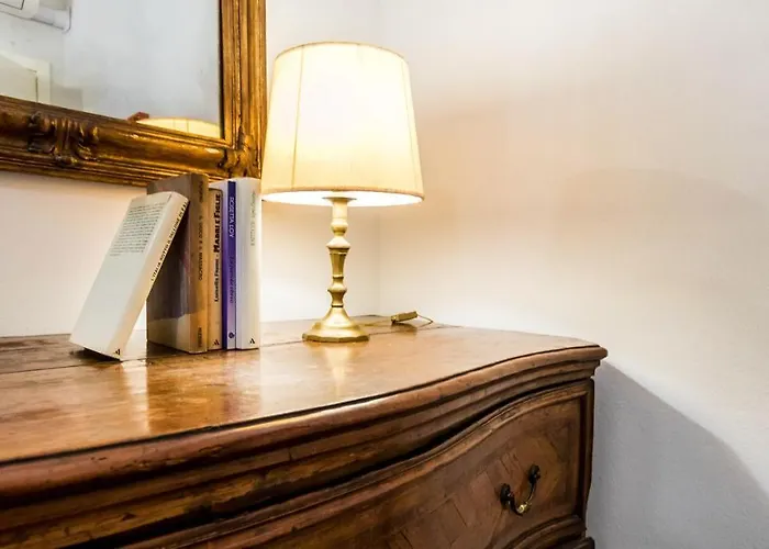 Joivy For 6 With Big Terrace In Centro Storico Appartamento