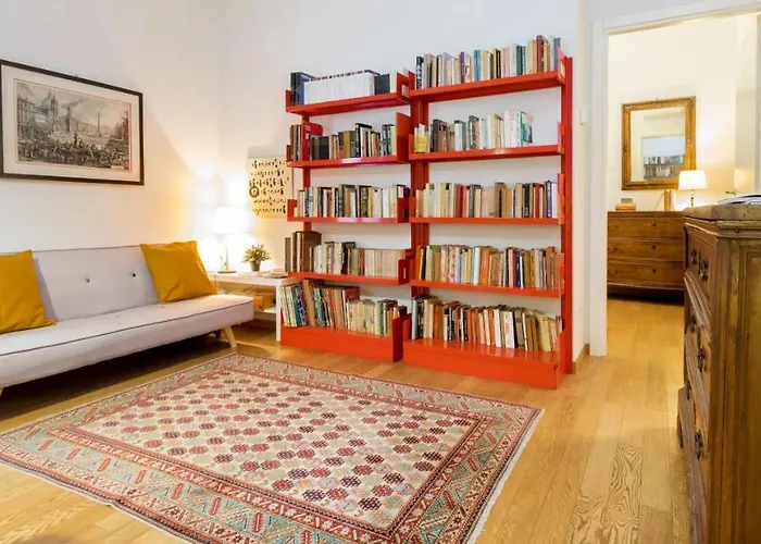 Appartamento Joivy For 6 With Big Terrace In Centro Storico *