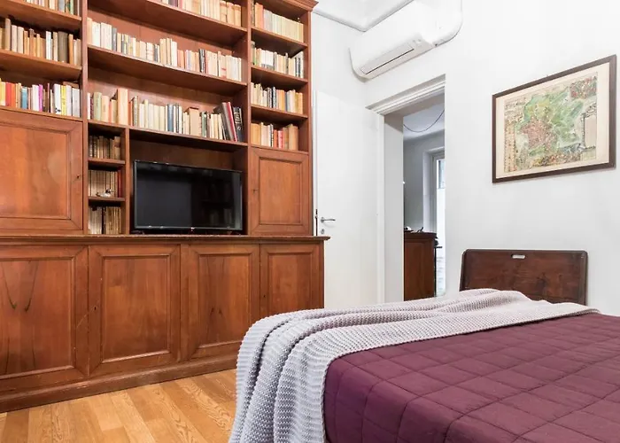 Joivy For 6 With Big Terrace In Centro Storico *