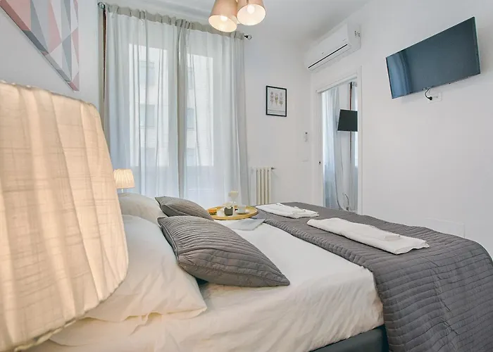 Апартаменты Imhome - Fontana *