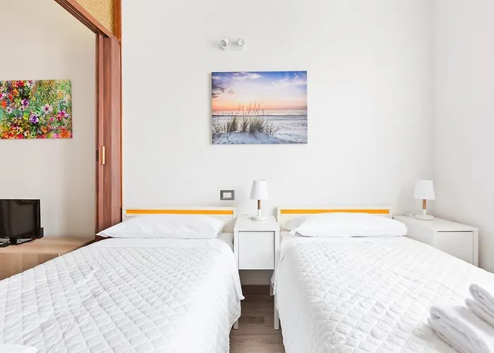 Guesthost - Cozy * Milano