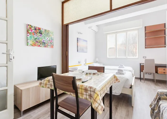 Guesthost - Cozy Daire *