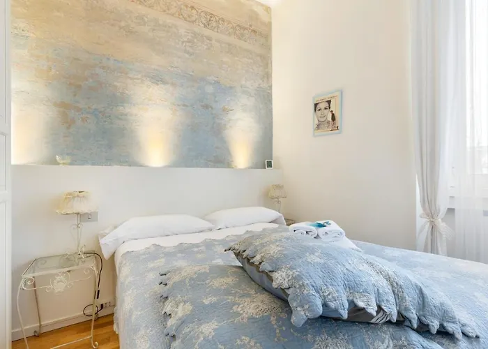 Guesthost - Naviglio Pavese Cosy * Mediolan