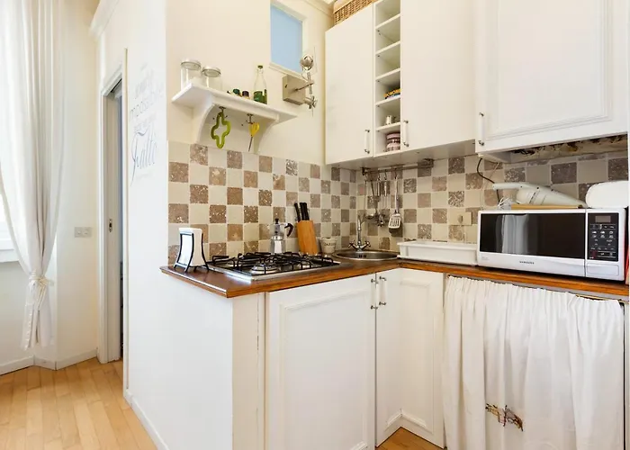 Appartamento Naviglio Pavese Cosy Milano