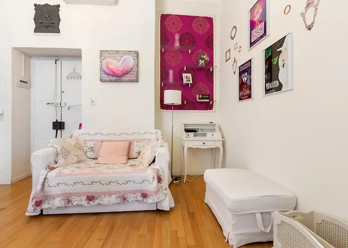 Apartament Guesthost - Naviglio Pavese Cosy *