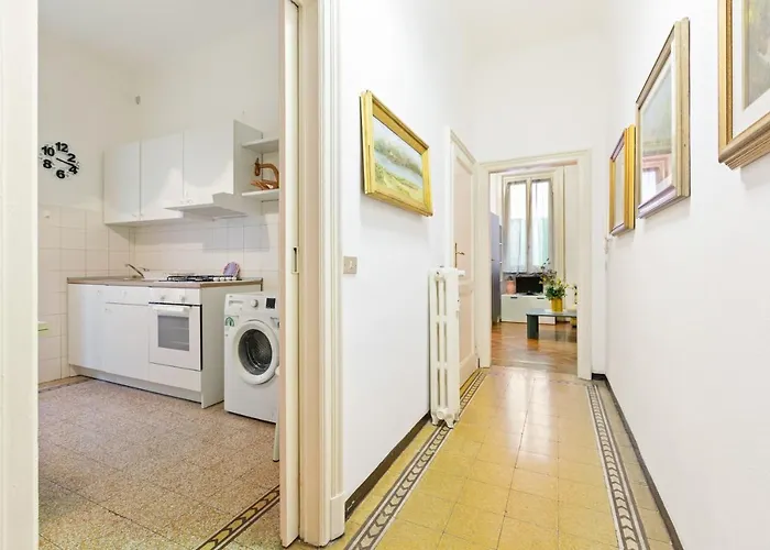 Apartment Guesthost - Loreto Courtyard *