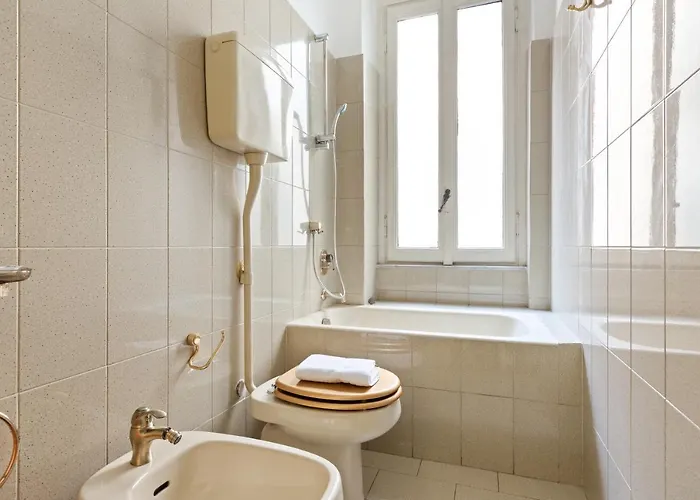 Apartment Guesthost - Loreto Courtyard