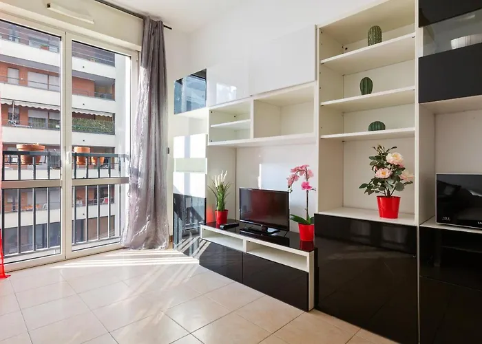 Milano-rubattino Budget Appartamento