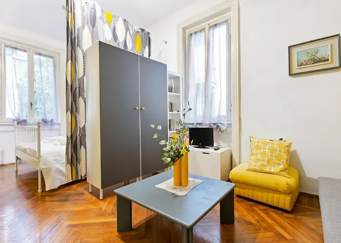 Apartment Guesthost - Loreto Courtyard *