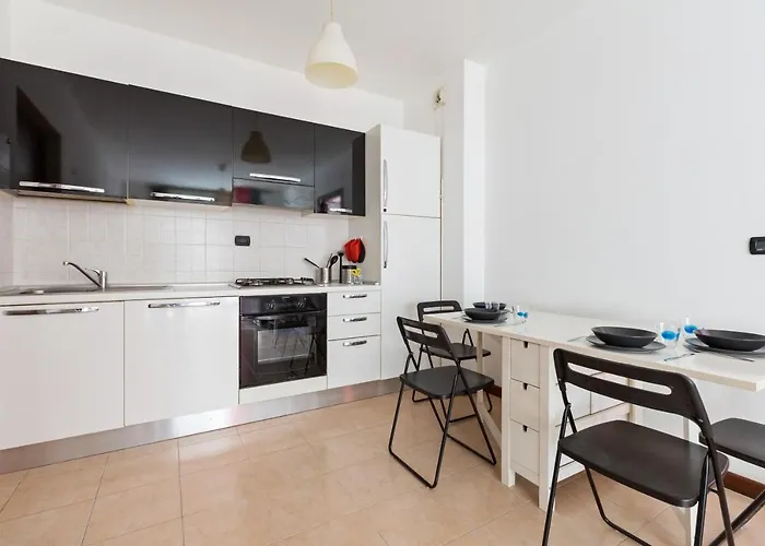 Appartamento Milano-rubattino Budget