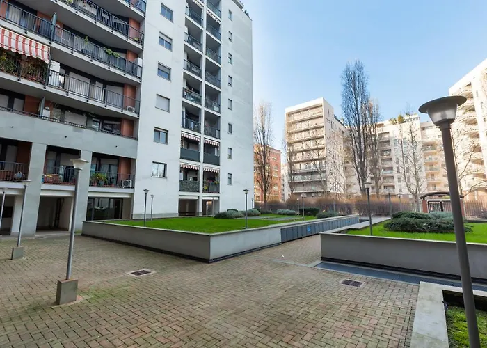 Appartamento Milano-rubattino Budget Milano