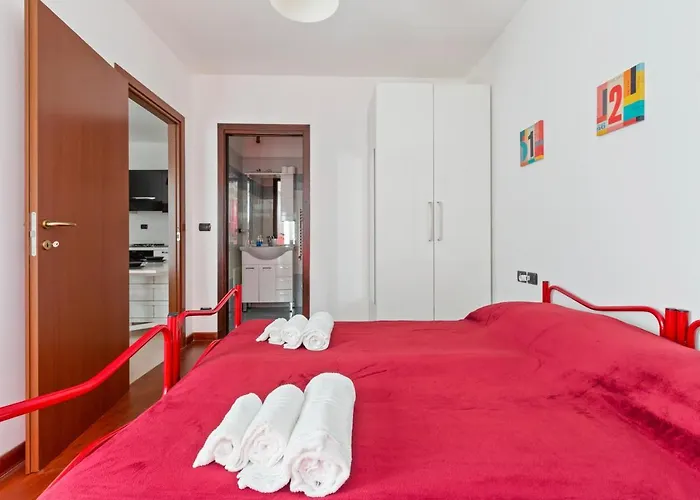 Lejlighed Milano-rubattino Budget Milano