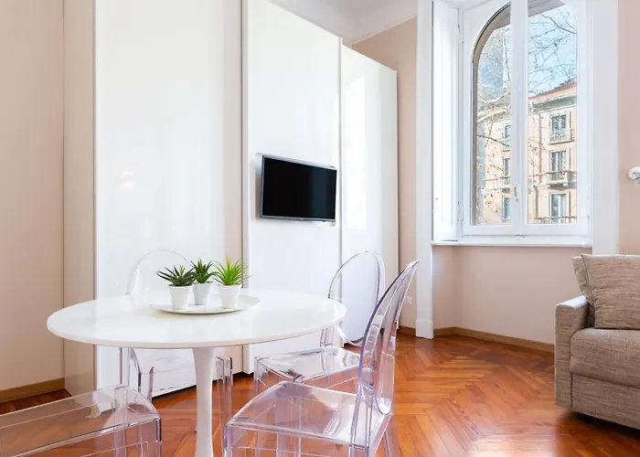 Lägenhet Porta Romana Cozy *