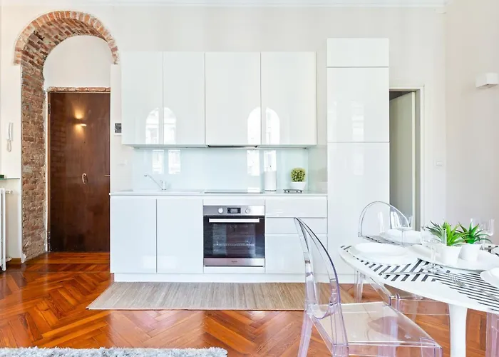 Lägenhet Porta Romana Cozy *