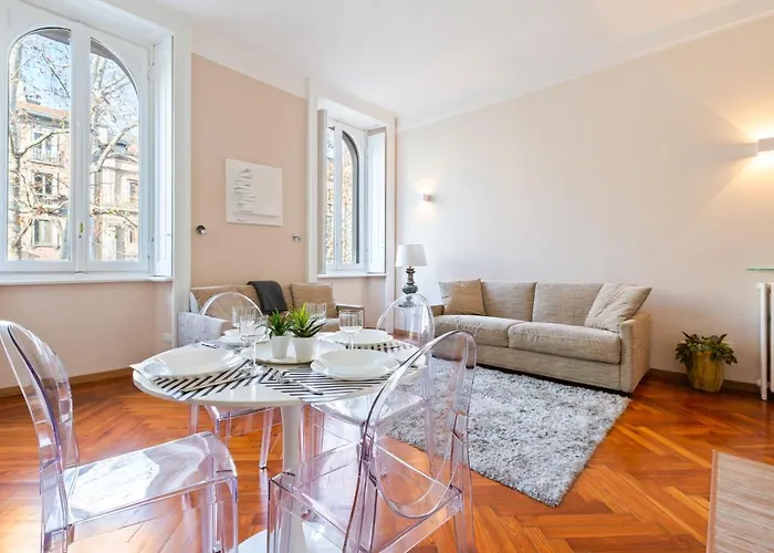 Porta Romana Cozy Lägenhet Milano