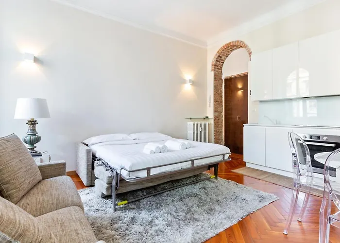 Lägenhet Porta Romana Cozy