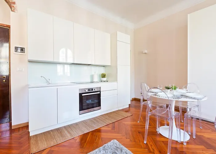 Lägenhet Porta Romana Cozy *